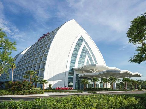 Movenpick & Convention Centre Klia