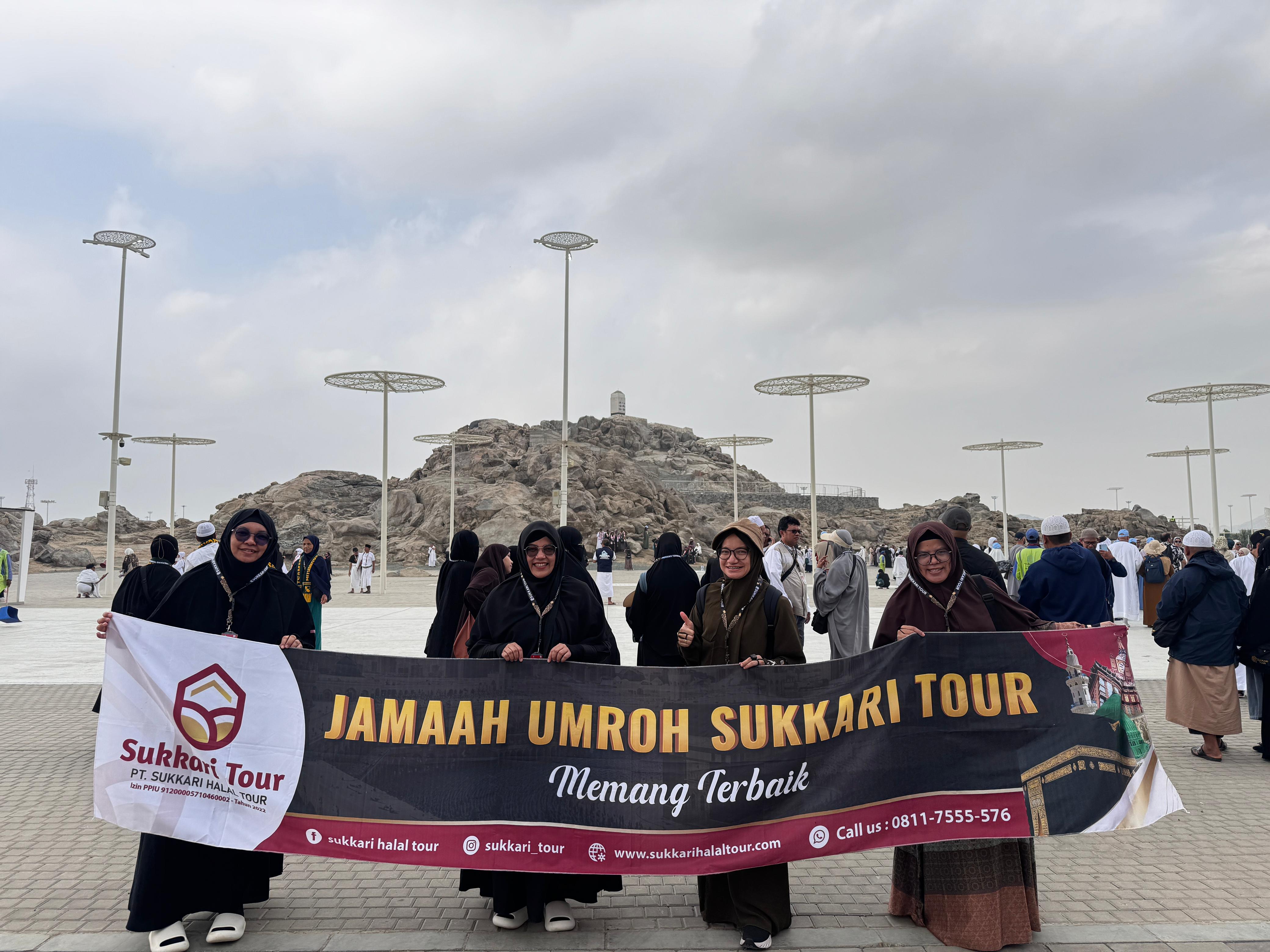 Sukkari Tour